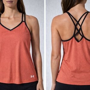 Under Armour Coral Tank Top